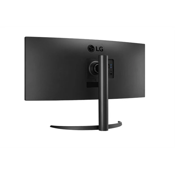 LG ívelt monitor 34