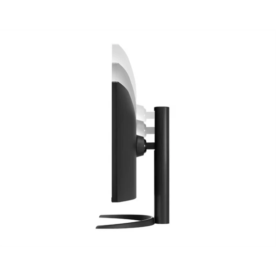 LG ívelt monitor 34