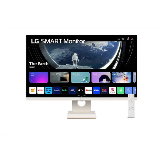 LG Smart IPS monitor 27