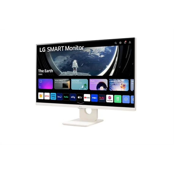 LG Smart IPS monitor 27