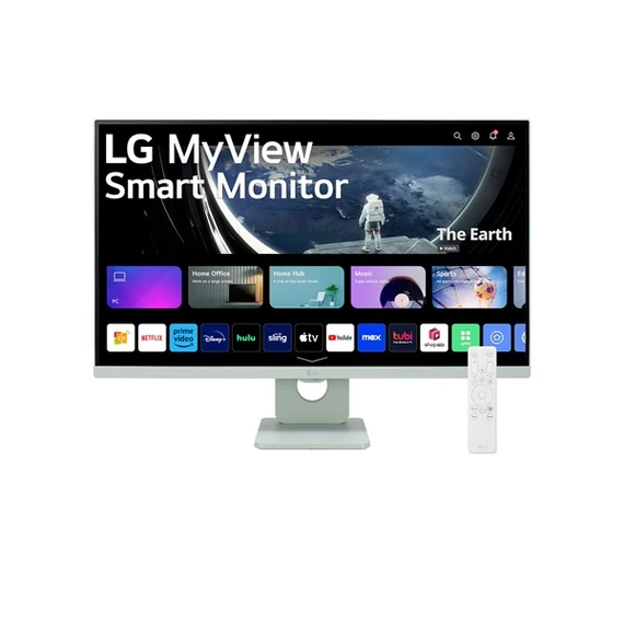 LG Smart IPS monitor 31.5