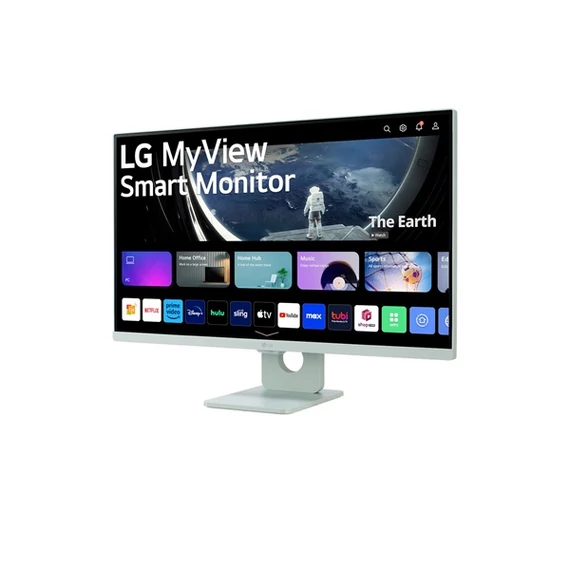 LG Smart IPS monitor 31.5