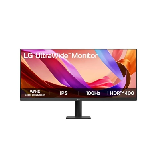 LG monitor 34
