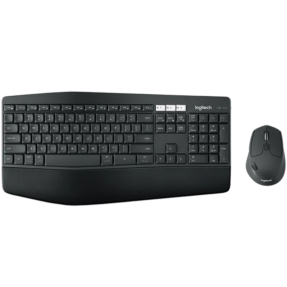 LOGITECH Billentyűzet + egér - MK850 Vezeték Nélküli Combo, US