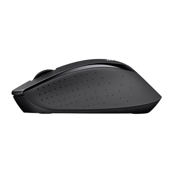 LOGITECH Egér - B330 Vezeték Nélküli Optikai Silent Plus, Fekete