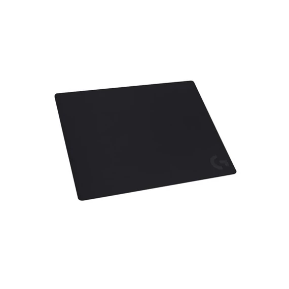 LOGITECH Egérpad - G740 Gaming Pad L, Fekete