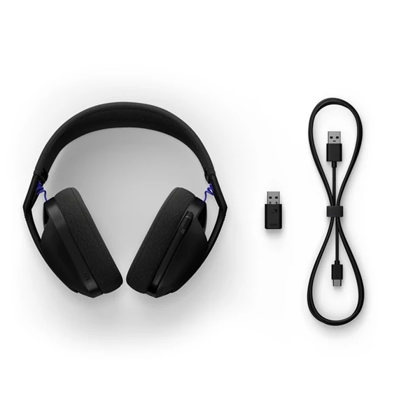 LOGITECH Fejhallgató 2.0 - G321 Vezeték Nélküli Gaming Mikrofonos , Fekete