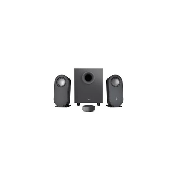 LOGITECH Hangszóró 2.1 - Z407 80W Bluetooth, Fekete