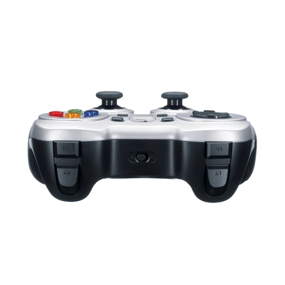 LOGITECH Játékvezérlő - F710 Vezeték Nélküli Gamepad PC-re, Fehér