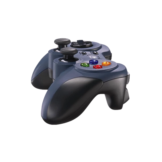 LOGITECH Játékvezérlő - F310 Vezetékes Gamepad PC-re, Kék