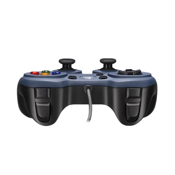 LOGITECH Játékvezérlő - F310 Vezetékes Gamepad PC-re, Kék
