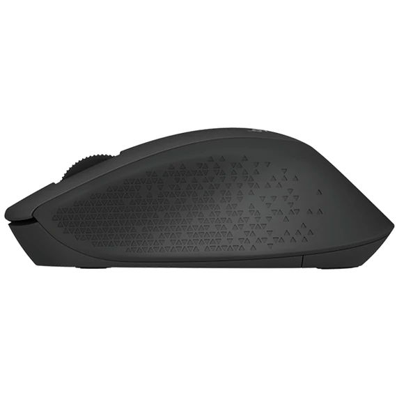 LOGITECH Egér - M280 Vezeték Nélküli Optikai, Fekete