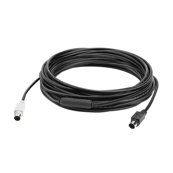 LOGITECH Webkamera Kiegészítő - Group Hosszabító Kábel, 10m