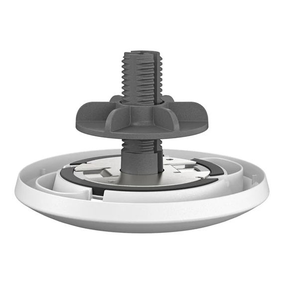 LOGITECH Webkamera Kiegészítő - Rally Mikrofonegység-rögzítő, Piszkosfehér