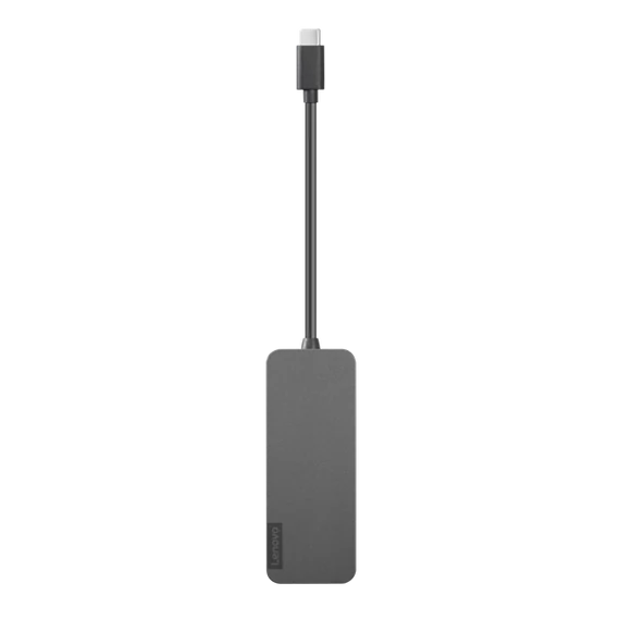 LENOVO Átalakító adapter - USB-C to 4 Port USB-A Hub