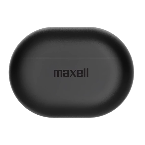 MAXELL Fülhallgató MAXPODS, tws, ANC (aktív zajszűrés), ENC, fekete