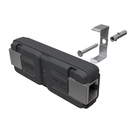 MIKROTIK Gigabit Passzív Ethernet Repeater - GPER