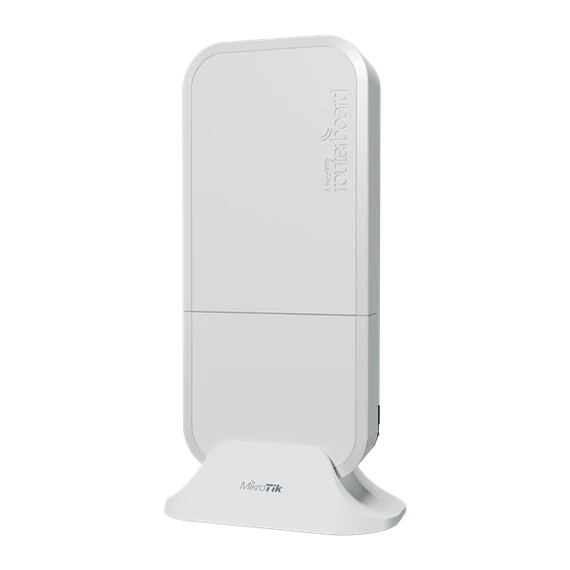 MIKROTIK Wireless Access Point DualBand, 2x1000Mbps, WiFi6, vízálló, kültéri - WAPG-5HAXD2HAXD