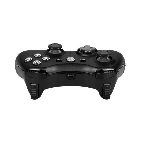 MSI ACCY Force GC20 V2 Wired Game Controller, Black