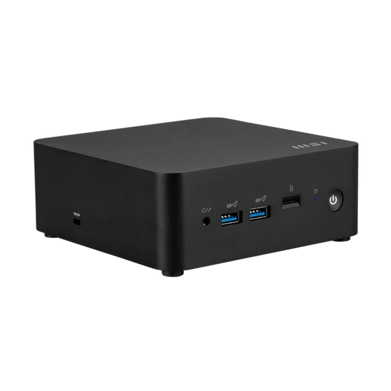 MSI Business DT Cubi NUC 1M-250BEU, Core 5 120U, DDR5, NVME, 2,5