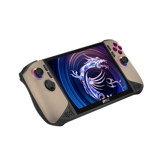 MSI Gaming Handheld Claw 8 AI+ A2VM-209HU Polar Tempest Edition, 8