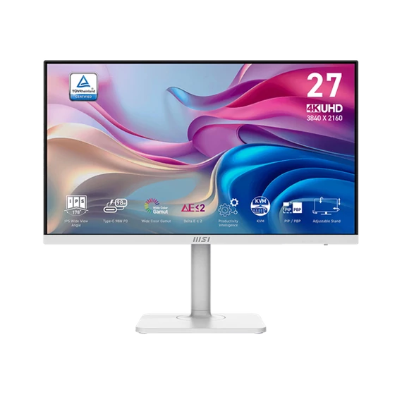 MSI Monitor Business Modern MD272UPHW 27