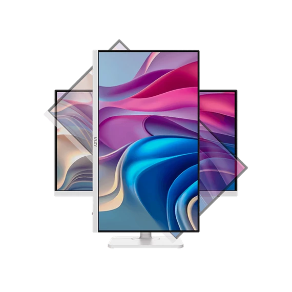 MSI Monitor Business Modern MD272UPHW 27