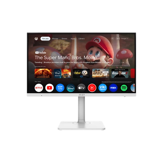 MSI Monitor Business Modern MD272UPSW 27