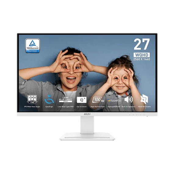 MSI Monitor Business PRO MP273QW E2 27