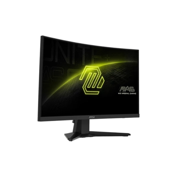 MSI Monitor GAMING MAG 244C Ívelt VA LED 23,6