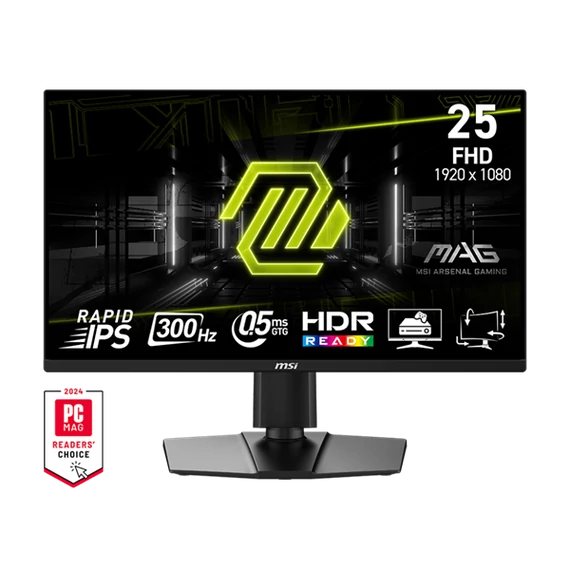 MSI Monitor GAMING MAG 255PXF 24,5