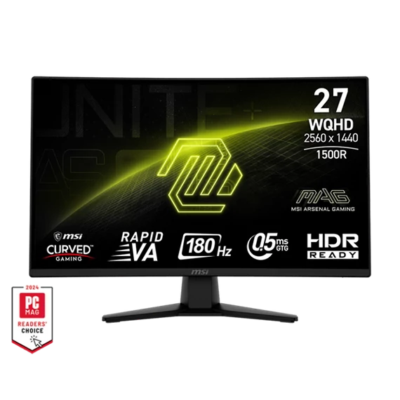 MSI Monitor GAMING MAG 274CQF 27