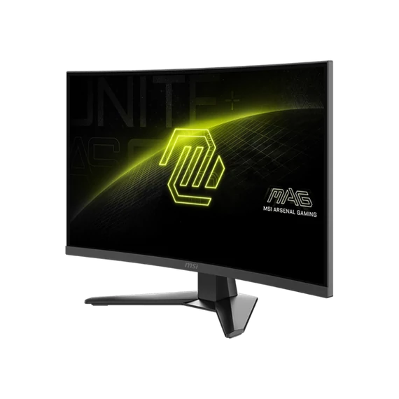 MSI Monitor GAMING MAG 275CQF E18 Ívelt 27