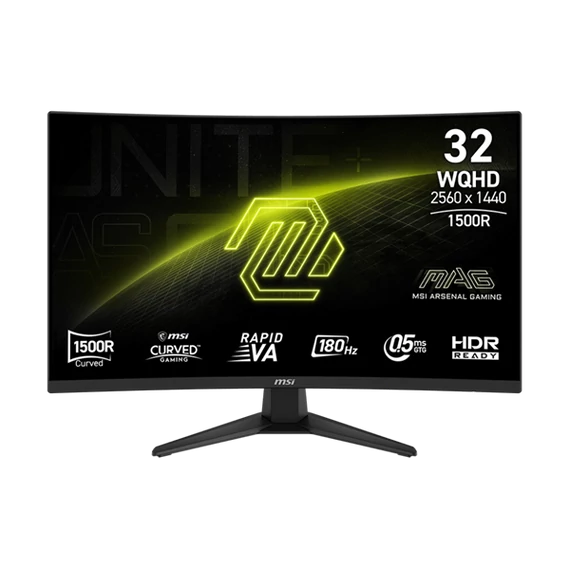 MSI Monitor GAMING MAG 321CQF E18 31,5