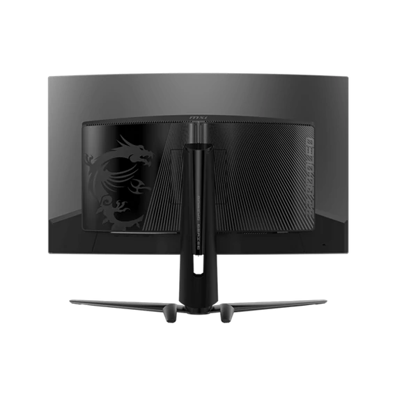 MSI Monitor GAMING MAG 321CUP QD-OLED Ívelt 31,5