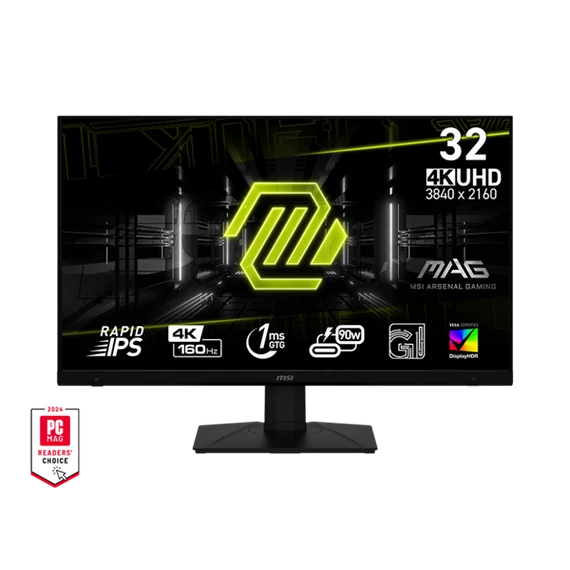 MSI Monitor GAMING MAG 322URDF E16 32