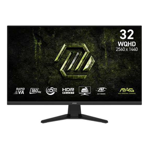 MSI Monitor GAMING MAG 325QF E18V 31,5