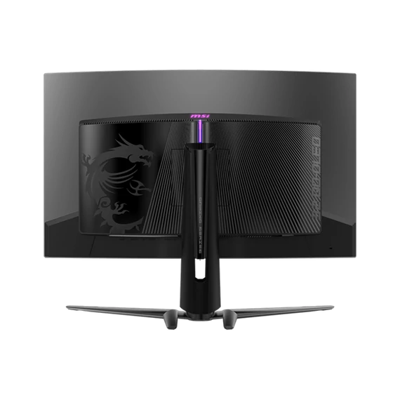 MSI Monitor GAMING MPG 321CURX QD-OLED Ívelt 31,5