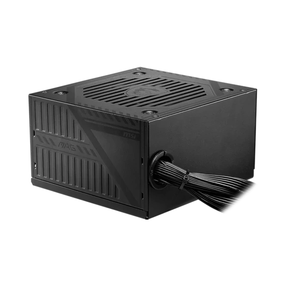 MSI Tápegység 600W 80+