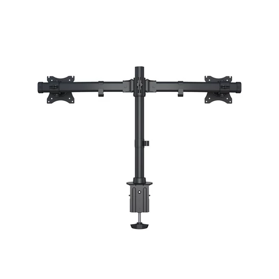 MULTIBRACKETS Asztali konzol (2 képernyős rögzítőkar), M Deskmount Basic Dual (15-27
