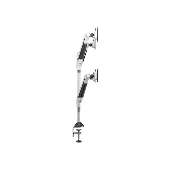 MULTIBRACKETS 4 karos asztali konzol, M VESA Gas Lift Arm Quad White (15-32