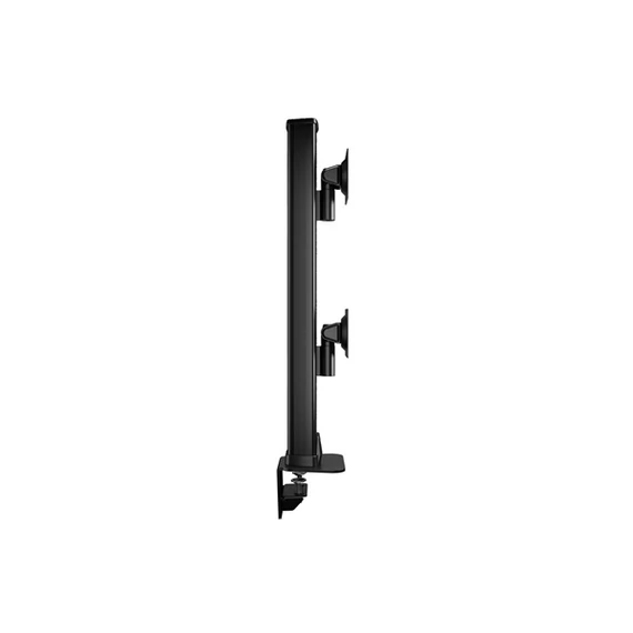 MULTIBRACKETS Asztali konzol (2 képernyős) ÍVELT monitorhoz, M VESA Deskmount HD Dual Vertical Widescreen 32-50