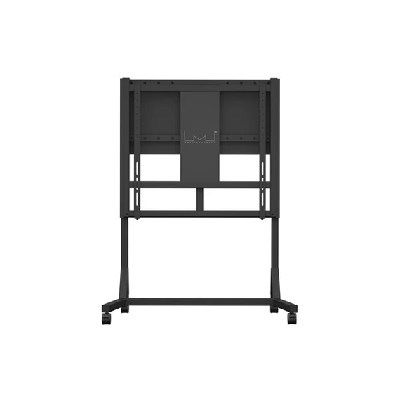 MULTIBRACKETS Gurulós motoros padlóállvány, M Motorized Floorstand 80 kg Black HD (42-110