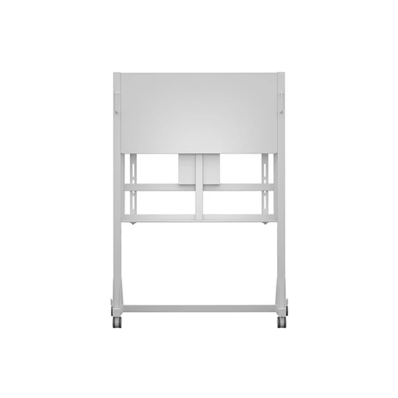 MULTIBRACKETS Gurulós motoros padlóállvány, M Motorized Floorstand 80 kg White HD (42-110