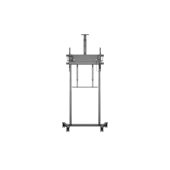 MULTIBRACKETS Gurulós motoros padlóállvány, M Motorized Floorstand XL 150kg Black (42-100