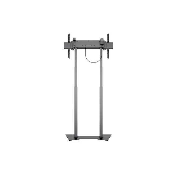 MULTIBRACKETS Padlóállvány, M Motorized Floorbase 60kg Black (37-90