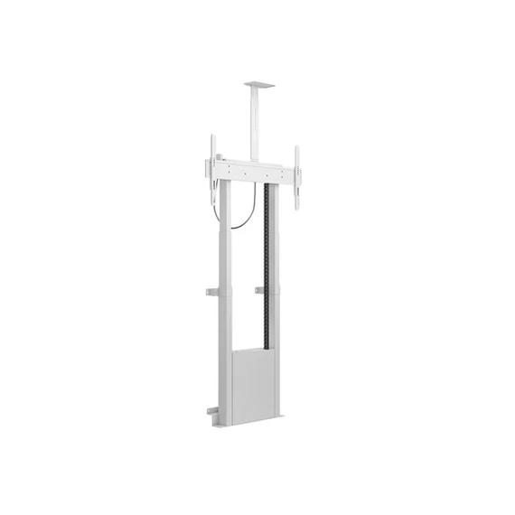 MULTIBRACKETS Motoros állvány, M Motorized Floormount 120kg White camerashelf (32-100