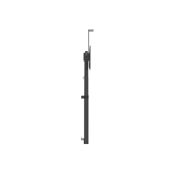 MULTIBRACKETS Motoros konzol, M Motorized Wallstand 90kg Black (32-90