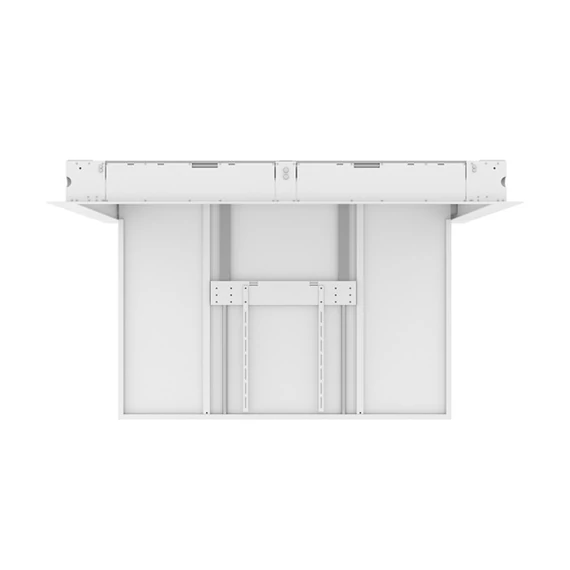 MULTIBRACKETS Motoros mennyezeti konzol, M Motorized Ceilingmount Inverted Extensional w/lid 65-86