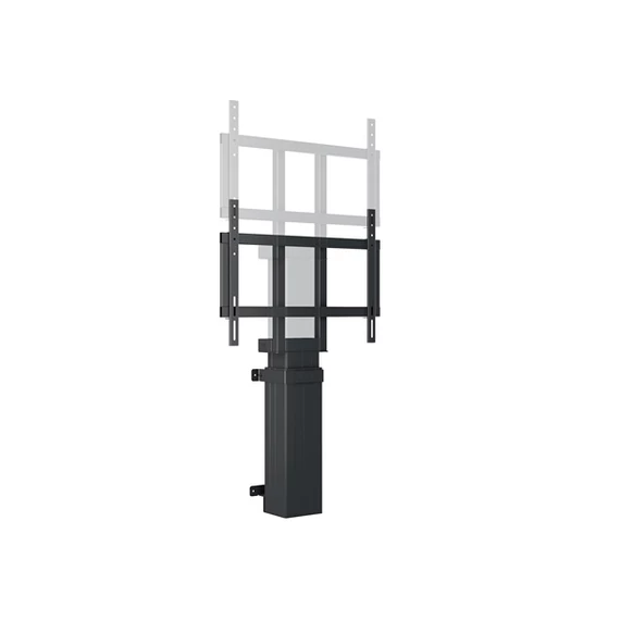 MULTIBRACKETS Motoros padlóállvány, M Motorized Public Floormount 160kg Black SD (42-110